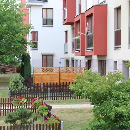 Lejlighed Apartman Se Zahradkou V Krasne Ctvrti Berouna