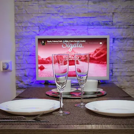 Apartman Se Zahradkou V Krasne Ctvrti Berouna *