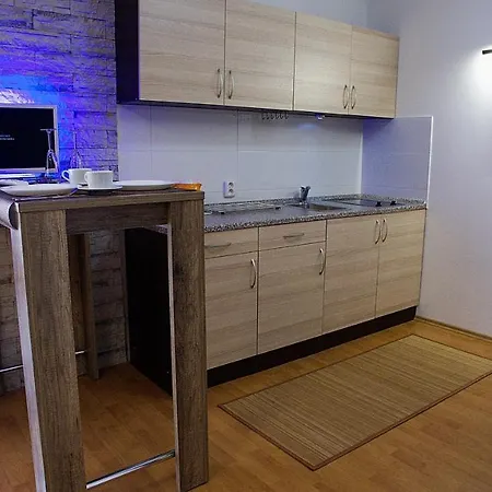 Apartman Se Zahradkou V Krasne Ctvrti Berouna Beroun (Central Bohemian)