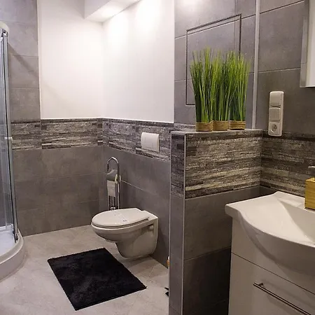 Apartman Se Zahradkou V Krasne Ctvrti Berouna *