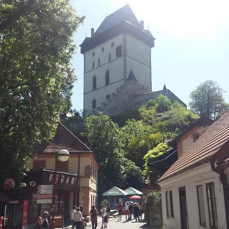Apartman Se Zahradkou V Krasne Ctvrti Berouna Beroun (Central Bohemian)