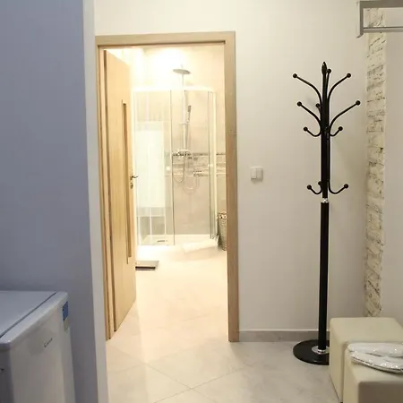 Lejlighed Apartman Se Zahradkou V Krasne Ctvrti Berouna Beroun (Central Bohemian)
