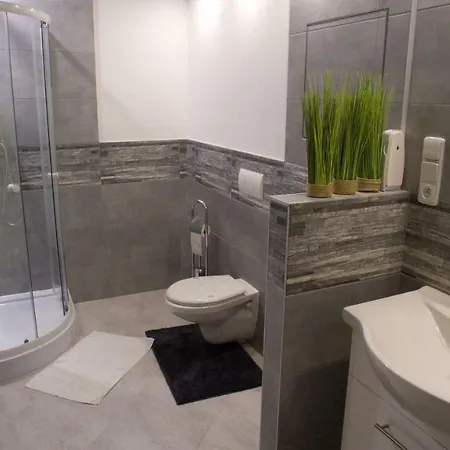 Apartman Se Zahradkou V Krasne Ctvrti Berouna *