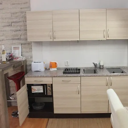 Lejlighed Apartman Se Zahradkou V Krasne Ctvrti Berouna