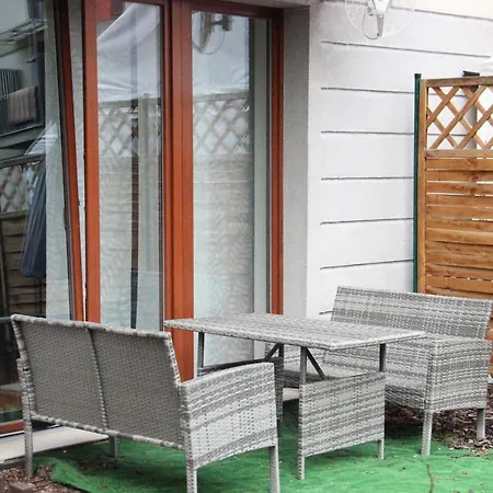 Apartman Se Zahradkou V Krasne Ctvrti Berouna Lejlighed Beroun (Central Bohemian)